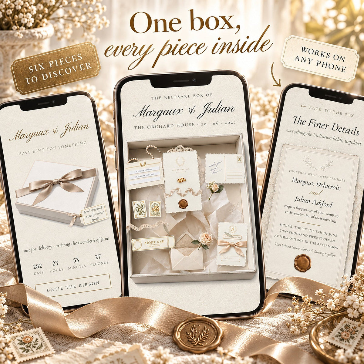Do you need a wedding website? What it replaces, and what it doesn’t