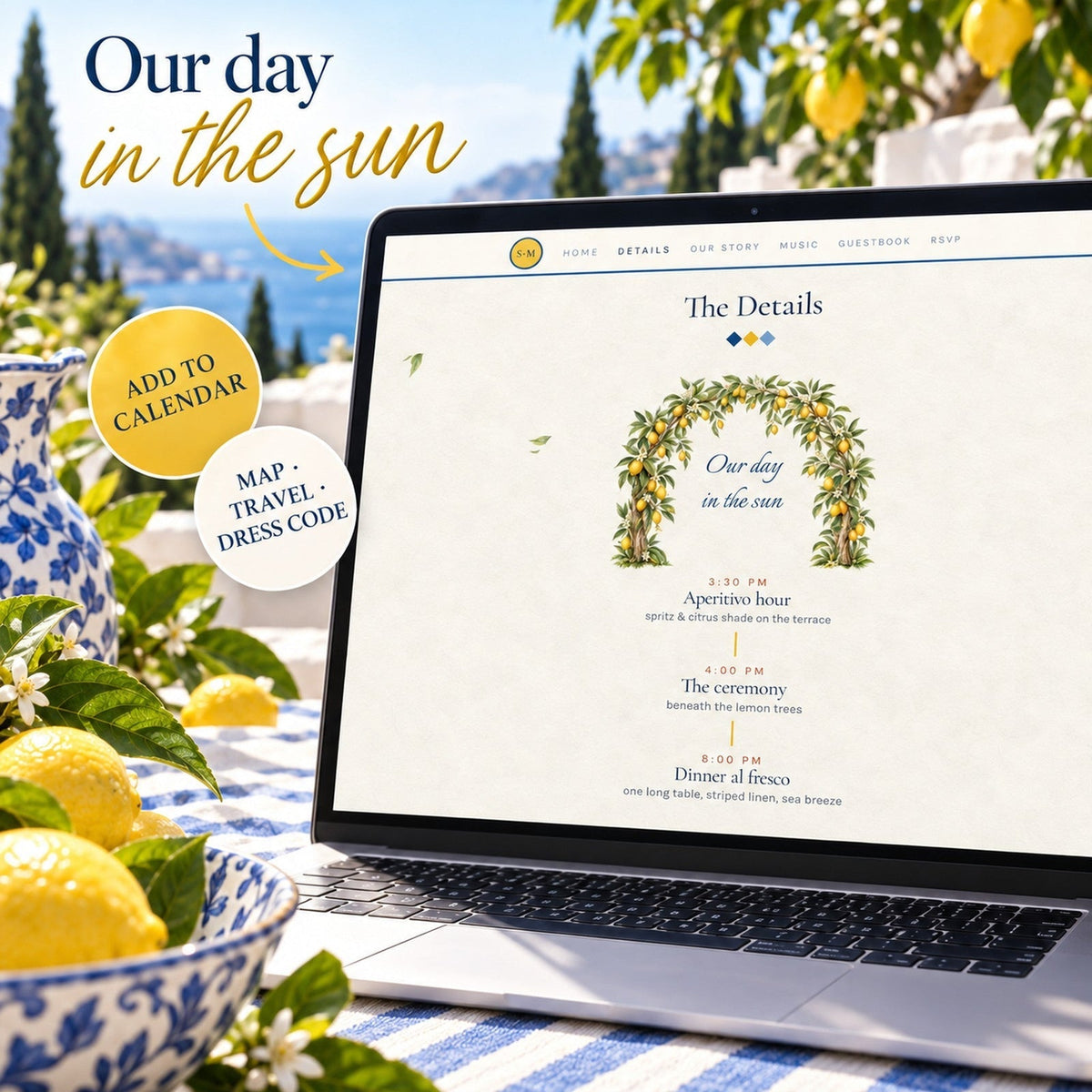 Wedding website FAQ: 20 questions guests really ask, with answers to copy