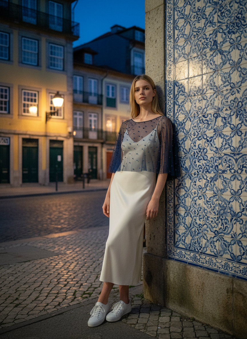 Pearl Bridal Shawl