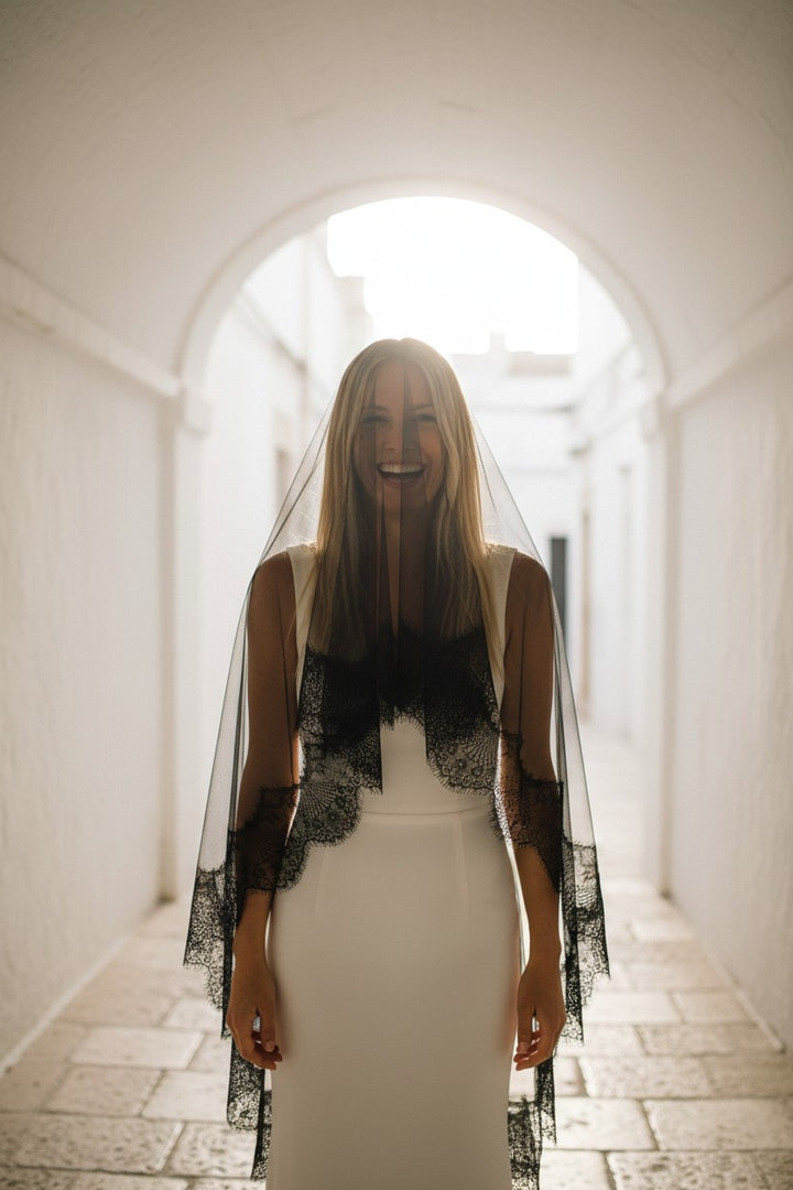 Lace Wedding Veil