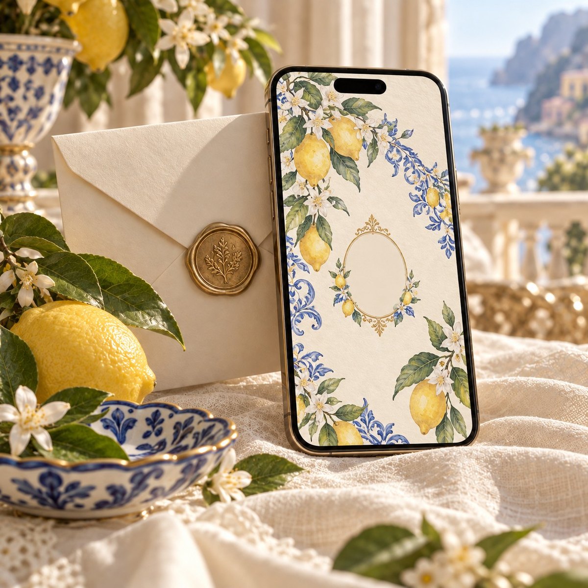 The Invitation · Limoncello