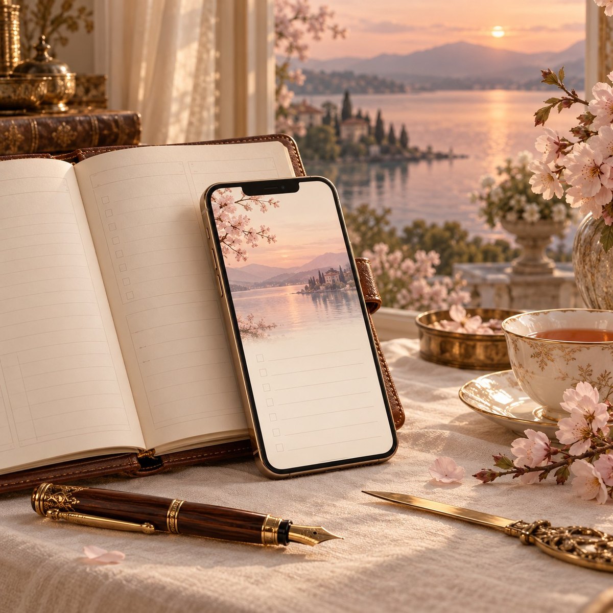 The Wedding Study