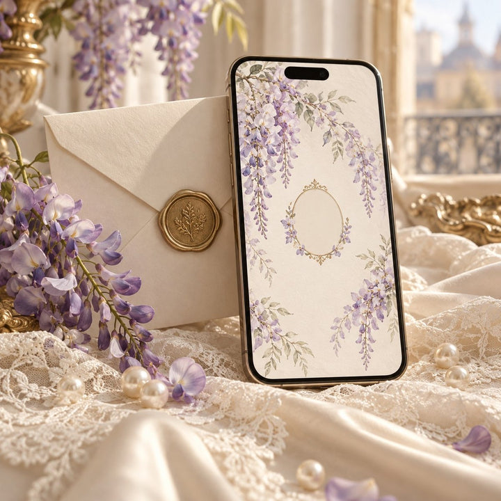 The Invitation · Wisteria
