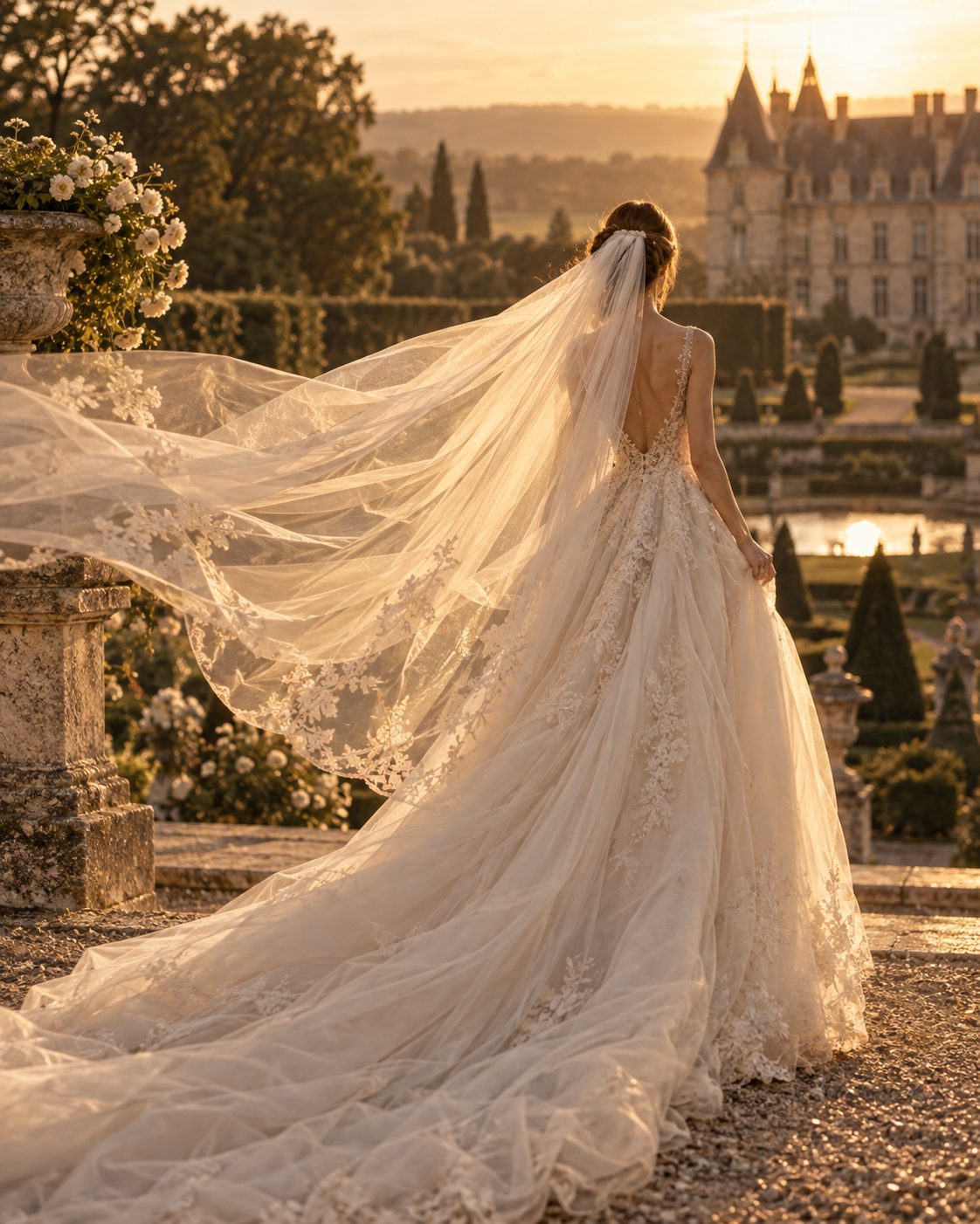 Wedding Veils